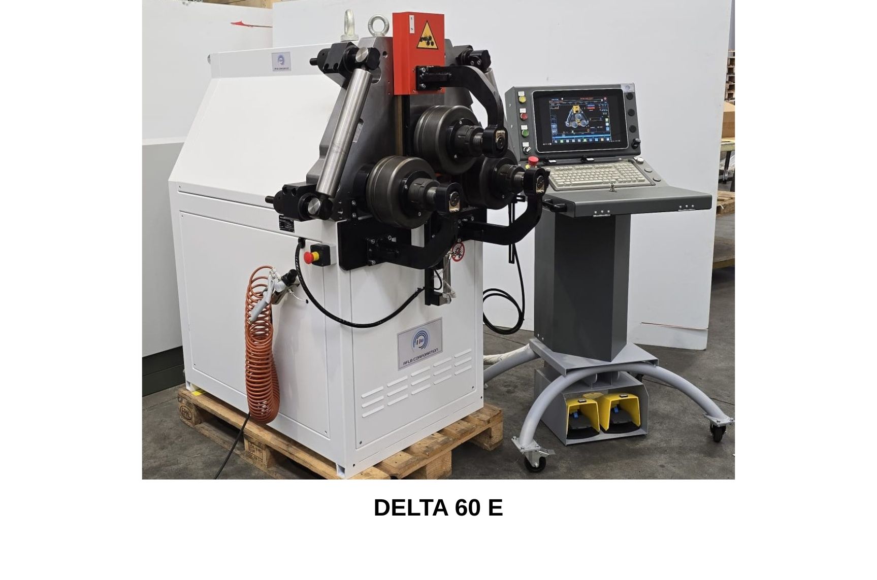 TAURING GROUP by AFLB CorpSLALOM60|DELTA 60 E (1)